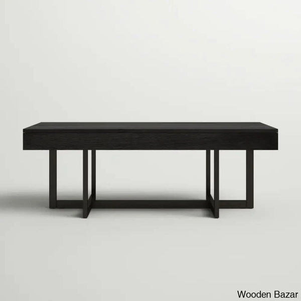 Burcho Coffee And Center Table