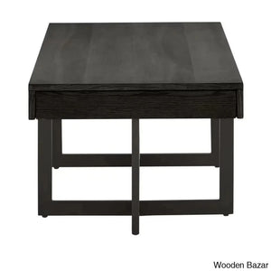 Burcho Coffee And Center Table