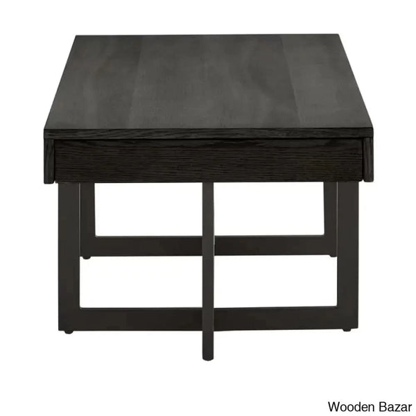 Burcho Coffee And Center Table