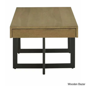 Burcho Coffee And Center Table