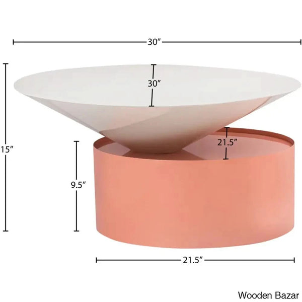 Busy Coffee Table And Center Table