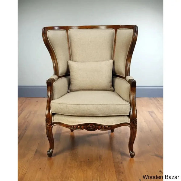 Chairs - Wooden Bazar