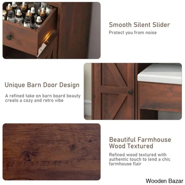  - Wooden Bazar