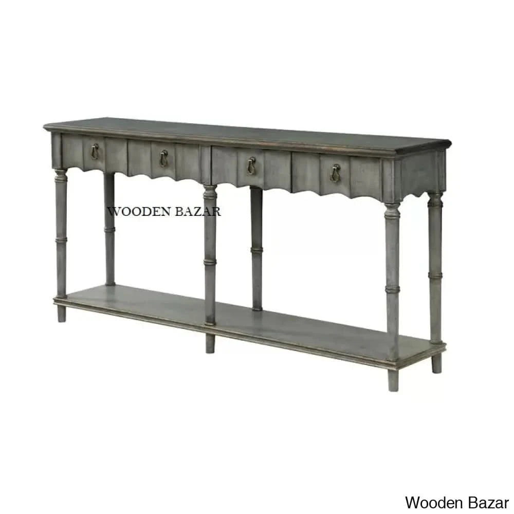 Small Side Table - Console Table