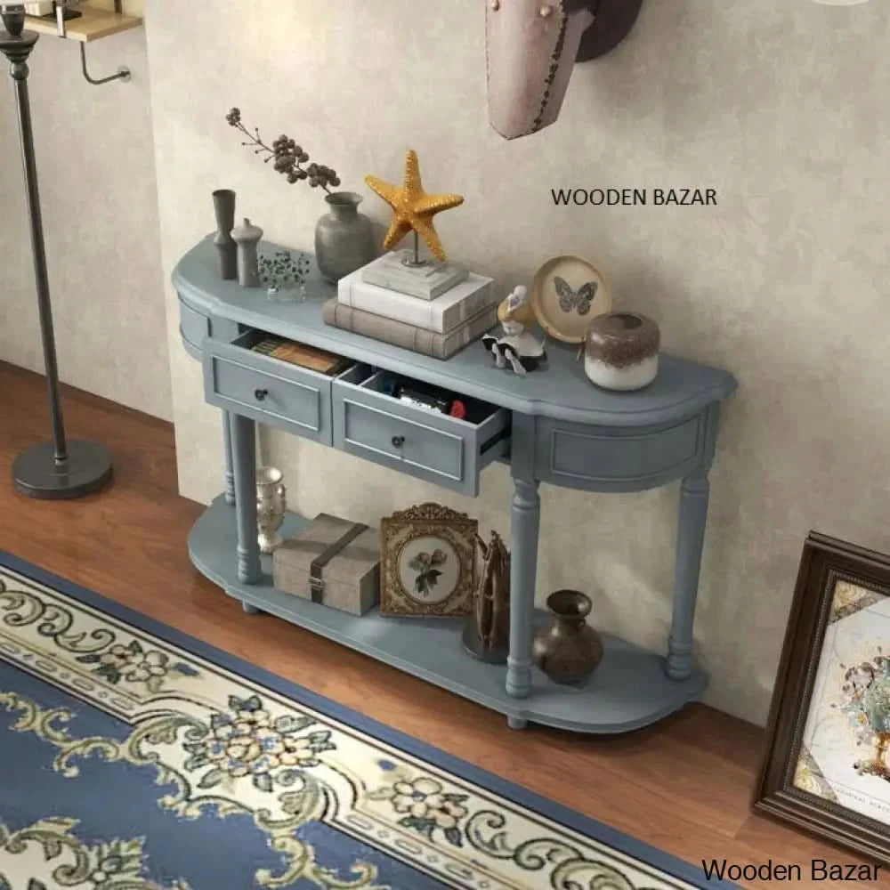 Living Room Coffee Table - Console Table