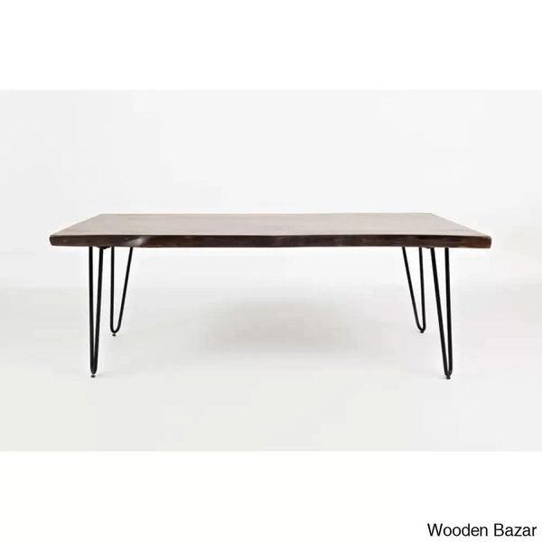 Camako Coffee And Center Table