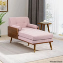 Chaise Lounge - Wooden Bazar
