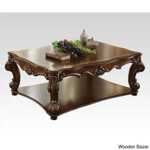 Carlenea Coffee And Center Table