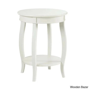 Bedside Table - Wooden Bazar