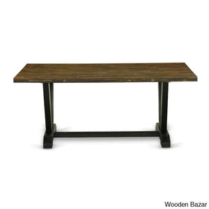 dining set - Wooden Bazar