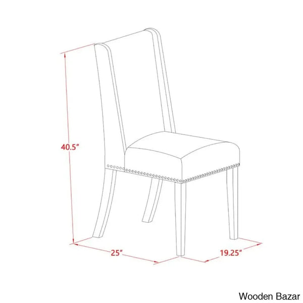 dining set - Wooden Bazar