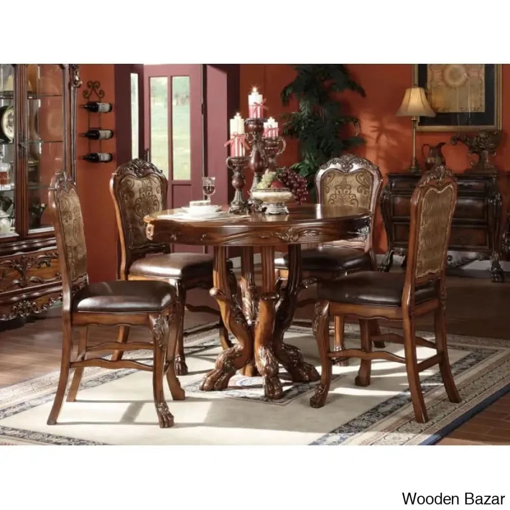 4 Seater Dining Set