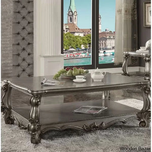 Carvajael Coffee And Center Table