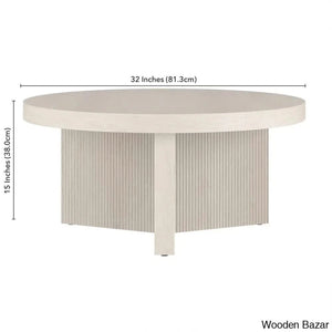 Casmeram Coffee And Center Table