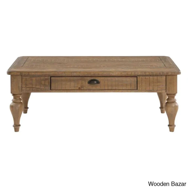 Casparn Coffee And Center Table