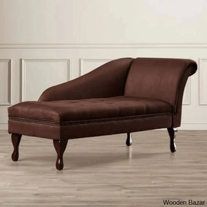 wooden chaise lounge-9