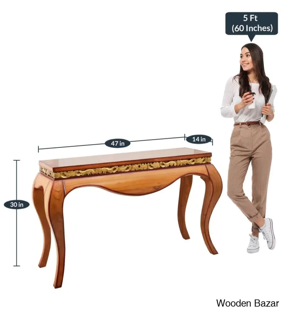 Furniture Console Table