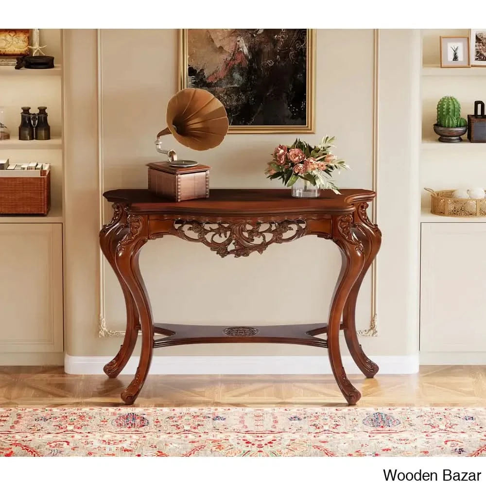 Hallway Accent Table - Console Table