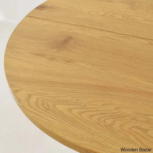 Ceder Luxury 6 Seater Dining Table Set - Wooden Bazar