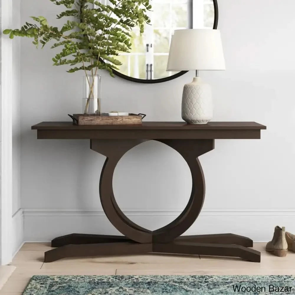 Hallway Console Table