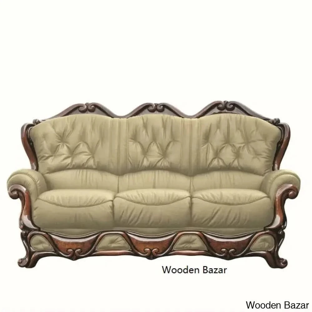 Carving Sofa