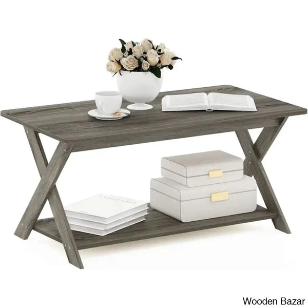 Chani Coffee And Center Table