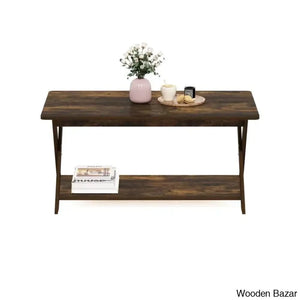 Chani Coffee And Center Table