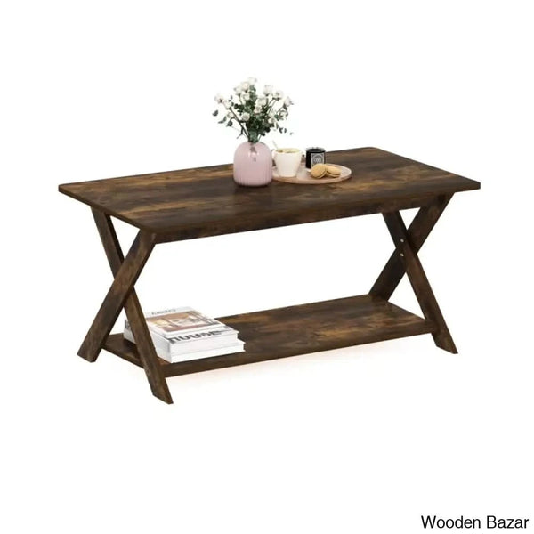 Chani Coffee And Center Table
