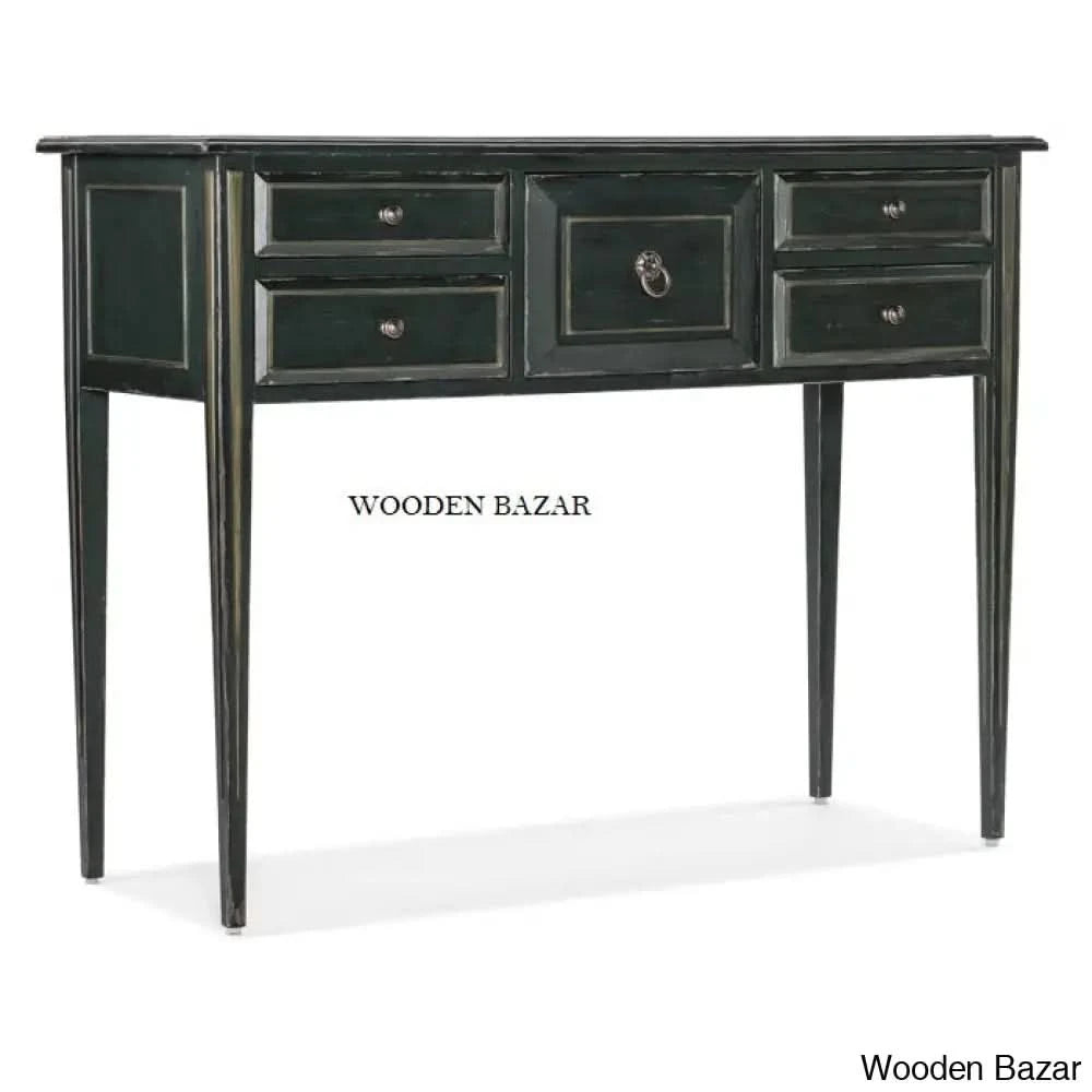 Decorative Console Table