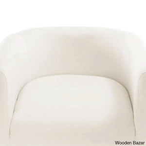 Charneys Swivel Upholstered 27’’ Counter And Bar Stool (Set Of 4)
