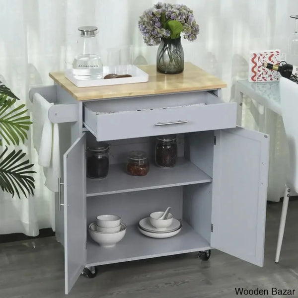  - Wooden Bazar