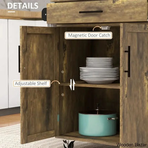  - Wooden Bazar