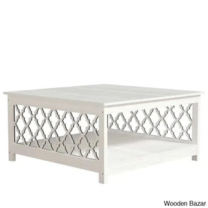 Chessani Square Coffee And Center Table With Storage