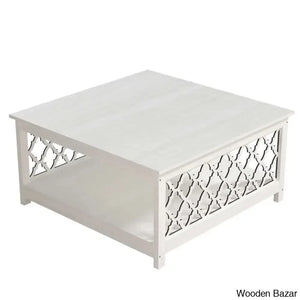 Chessani Square Coffee And Center Table With Storage