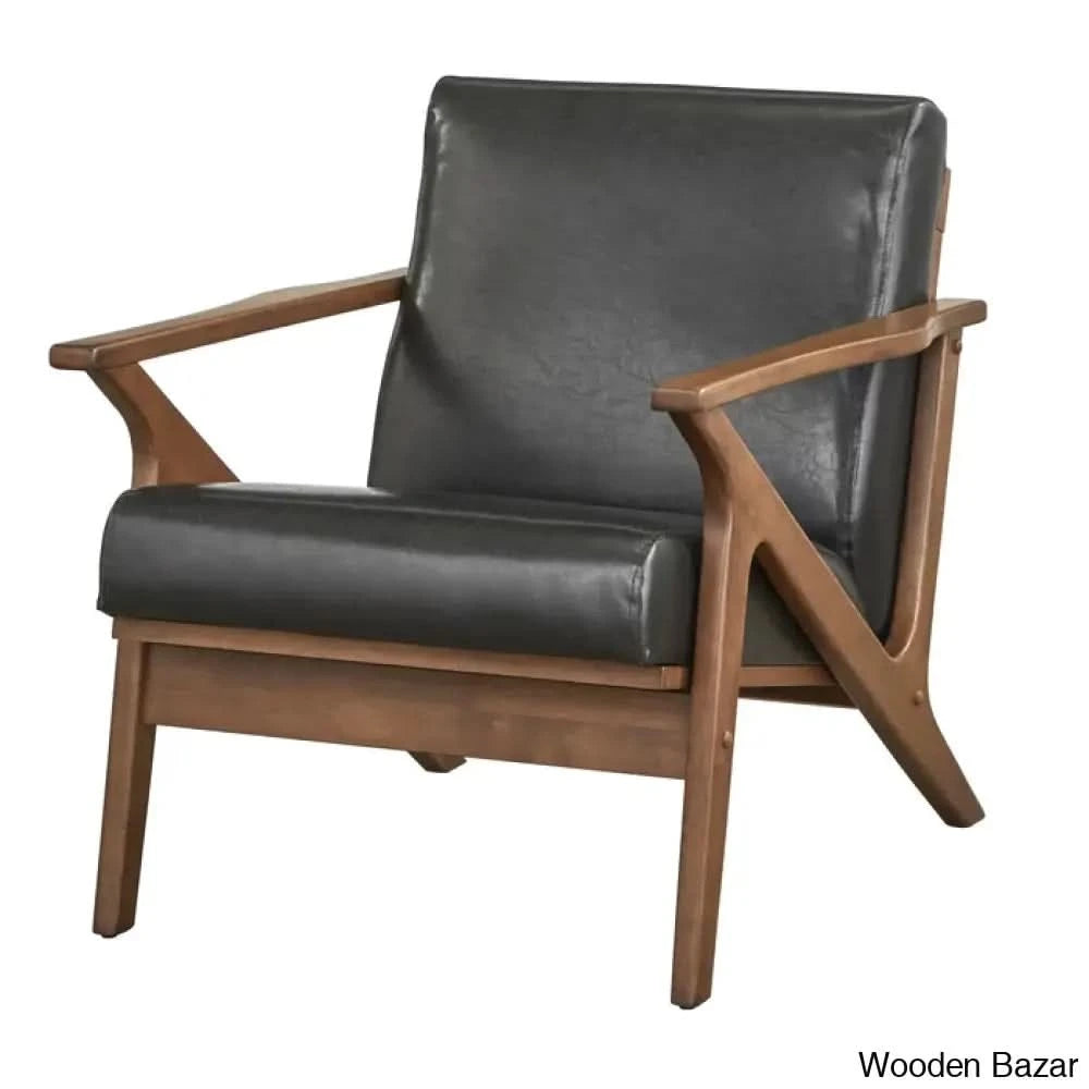 Leather Arm Chair