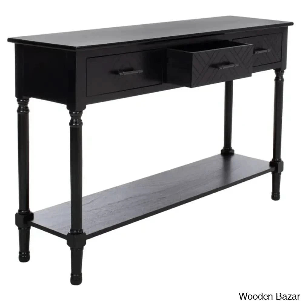 Dining Room End Table - Console Table