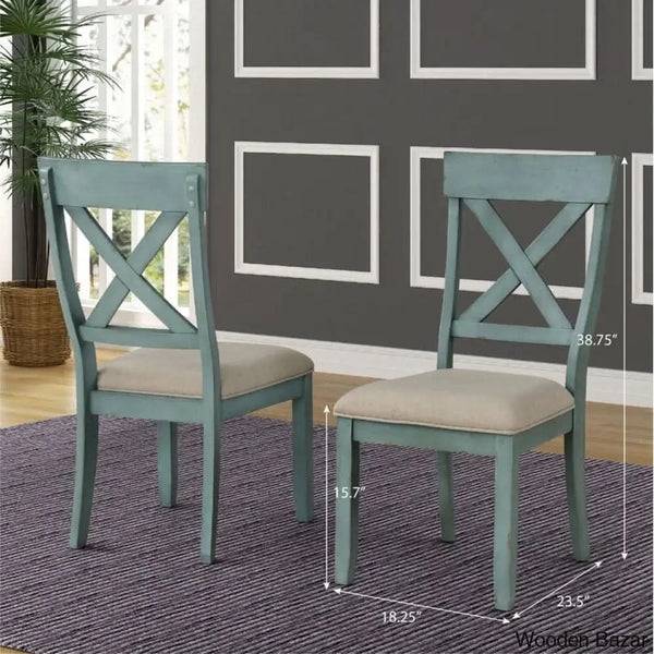dining set - Wooden Bazar