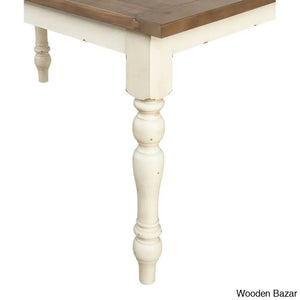 dining set - Wooden Bazar