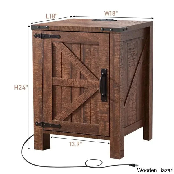  - Wooden Bazar