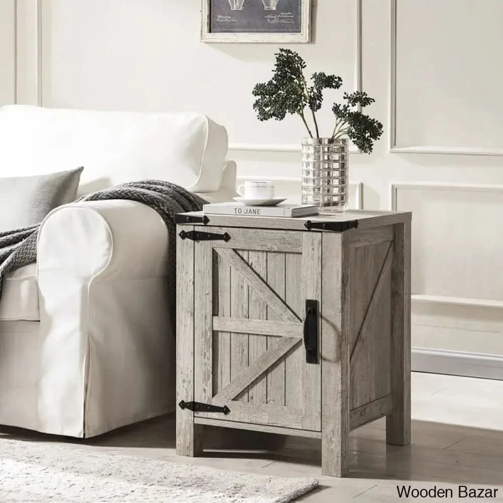 BedSide Table for Room