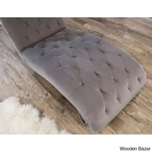 Chaise Lounge - Wooden Bazar