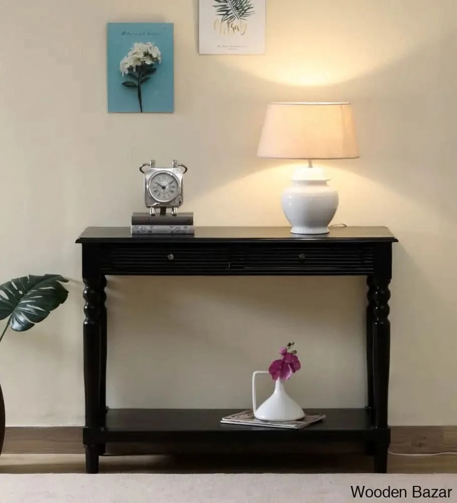 Corridor Console Table