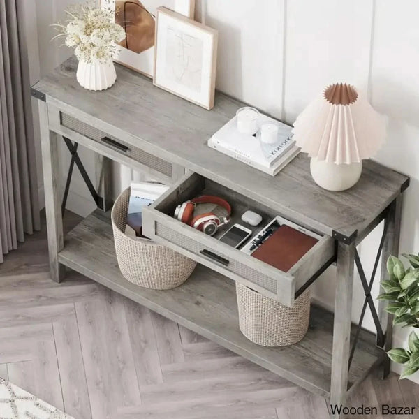  - Wooden Bazar