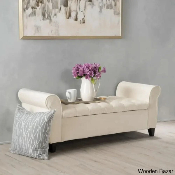 Benches - Wooden Bazar