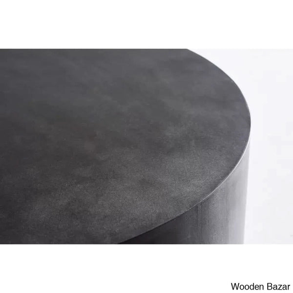 Clevedon Coffee Table And Center Table
