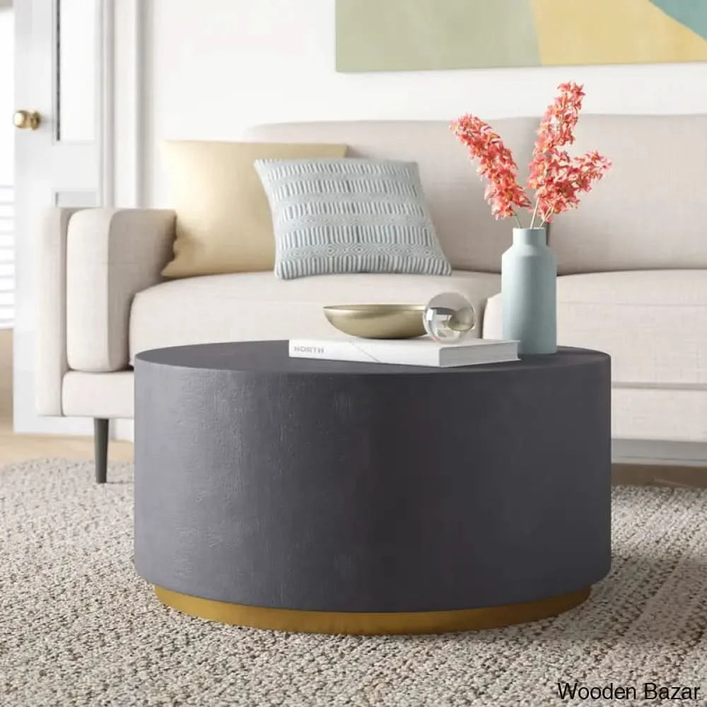 Clevedon Coffee Table And Center Table