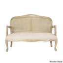 Loveseat - Wooden Bazar