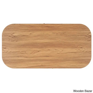 Culveir Coffee Table And Center Table