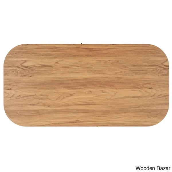Culveir Coffee Table And Center Table