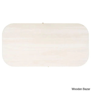 Culveir Coffee Table And Center Table
